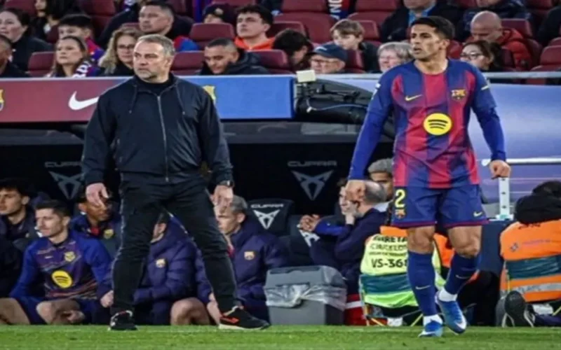 برشلونة أول فريق يحسم تأهله إلى منافسات دوري أبطال أوروبا الموسم المقبل